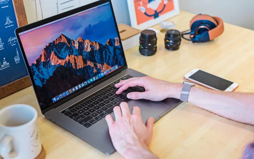 Assistência Macbook