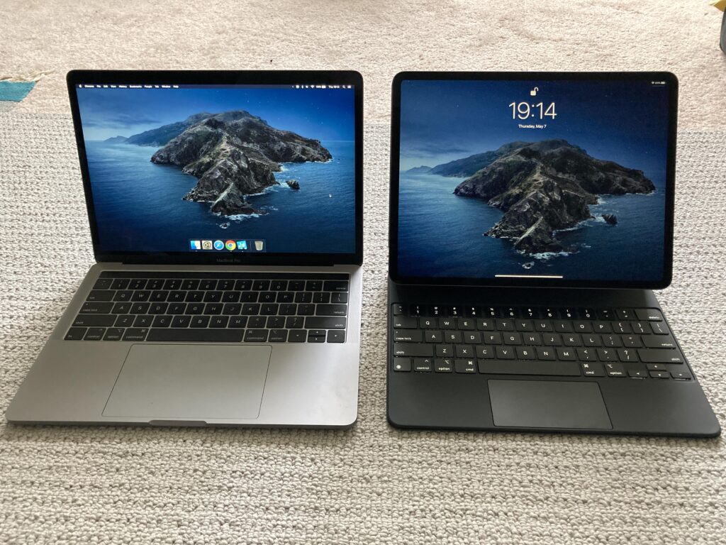 Como funciona o diagnóstico técnico do MacBook