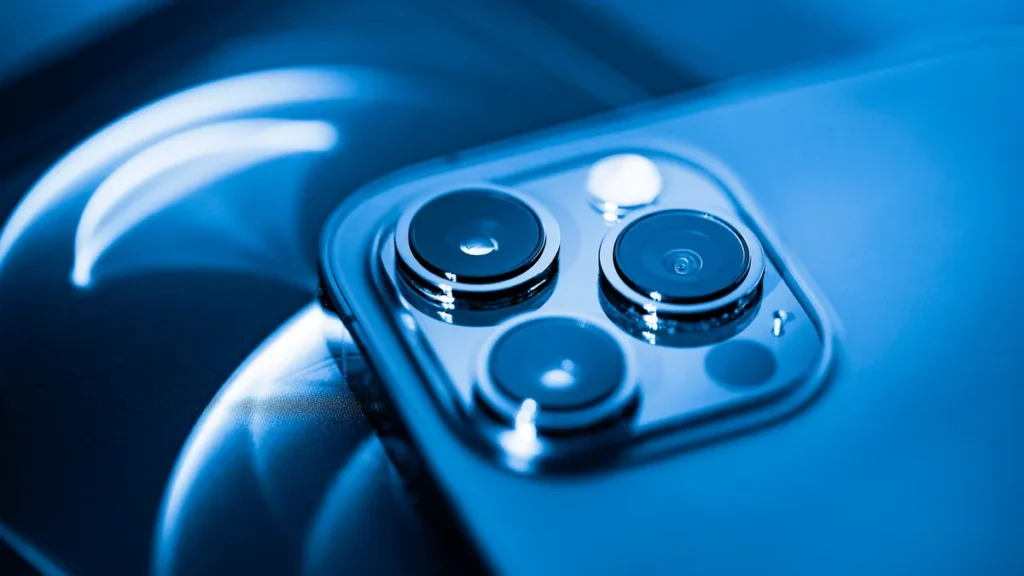 Manutenção iPhone em garantia