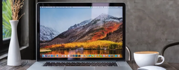 Por que a assistência MacBook