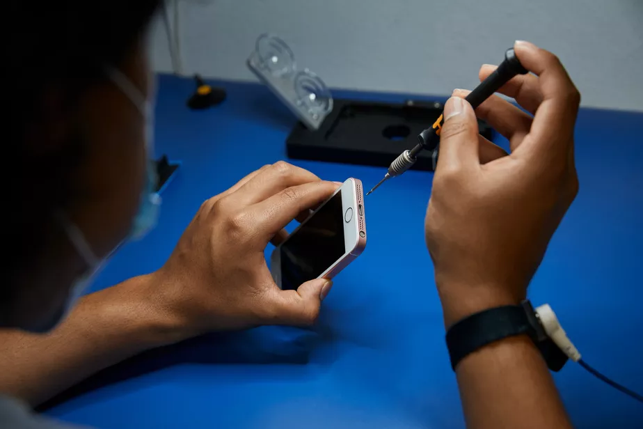 Por que fazer a manutenção do seu iPhone