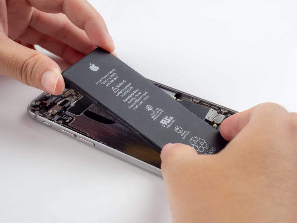 Bateria do iphone com pouca duração Veja o que fazer