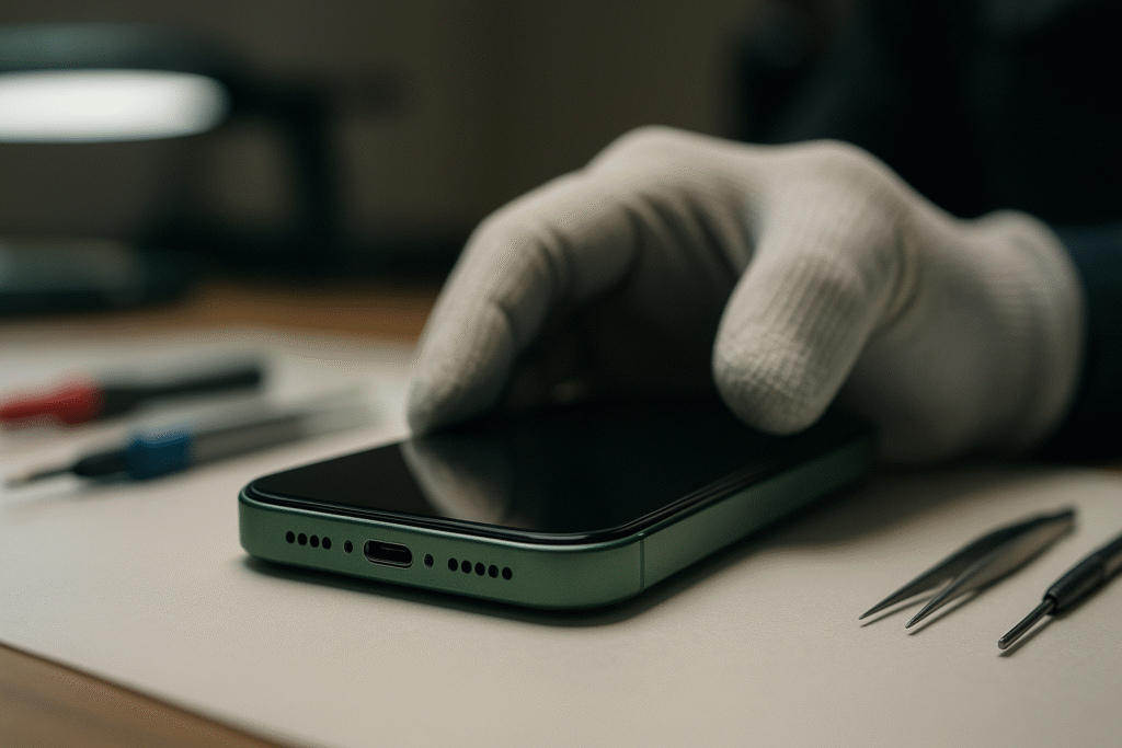 Quanto custa o conserto da tela Apple