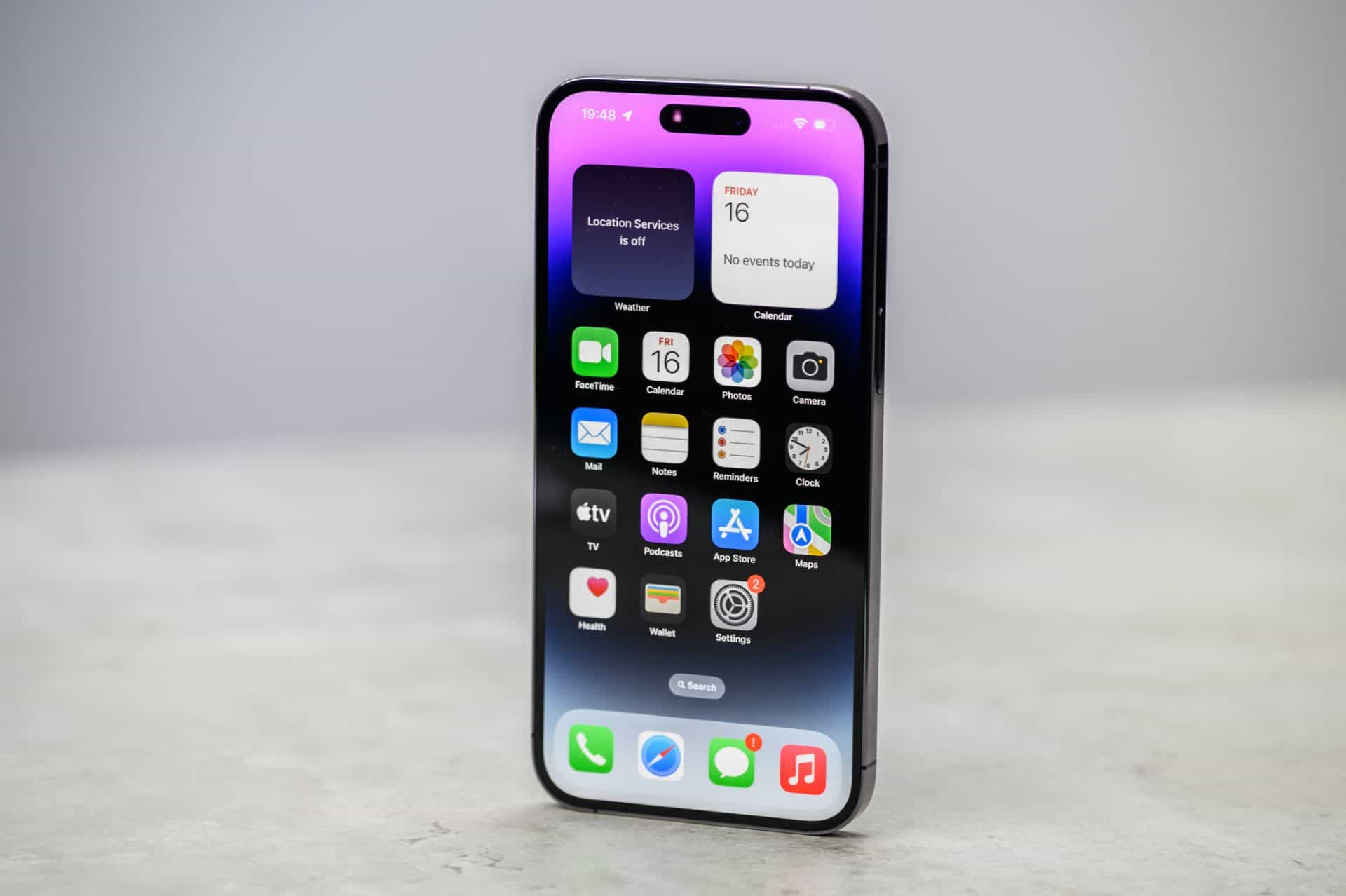 Reparo iPhone