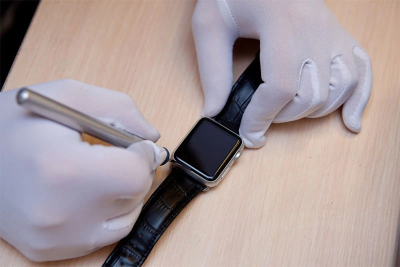 Assistência Apple Watch fora da garantia