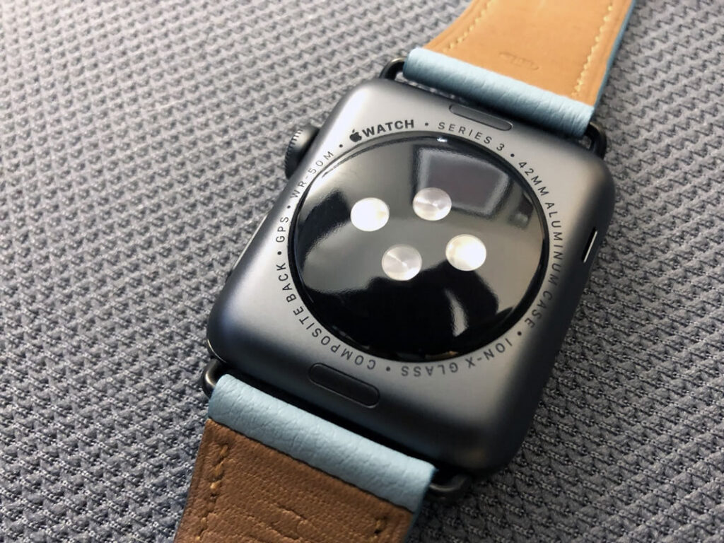 Como aumentar a vida útil do Apple Watch