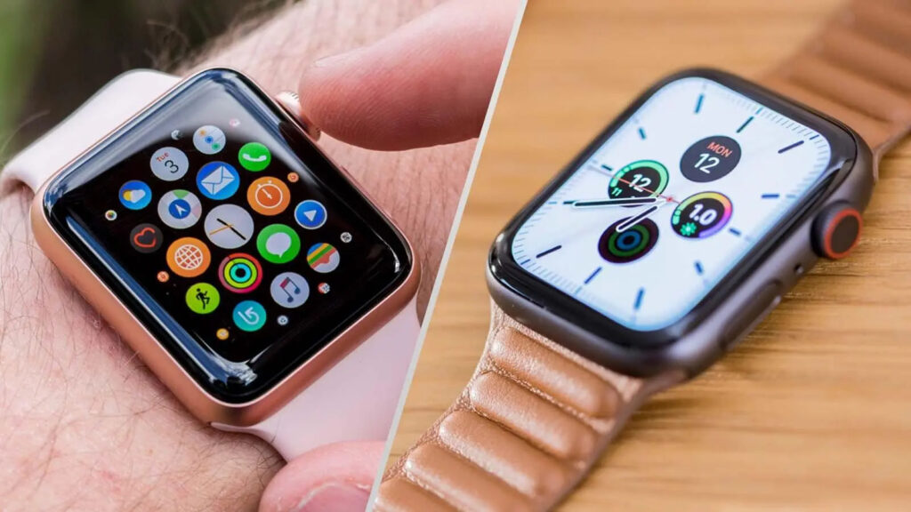 Custos médios de reparos no Apple Watch