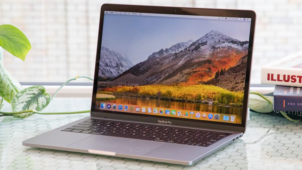 Manutenção MacBook