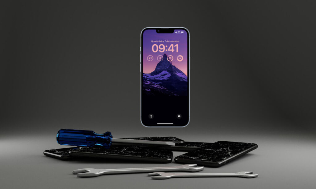 O que é manutenção Apple