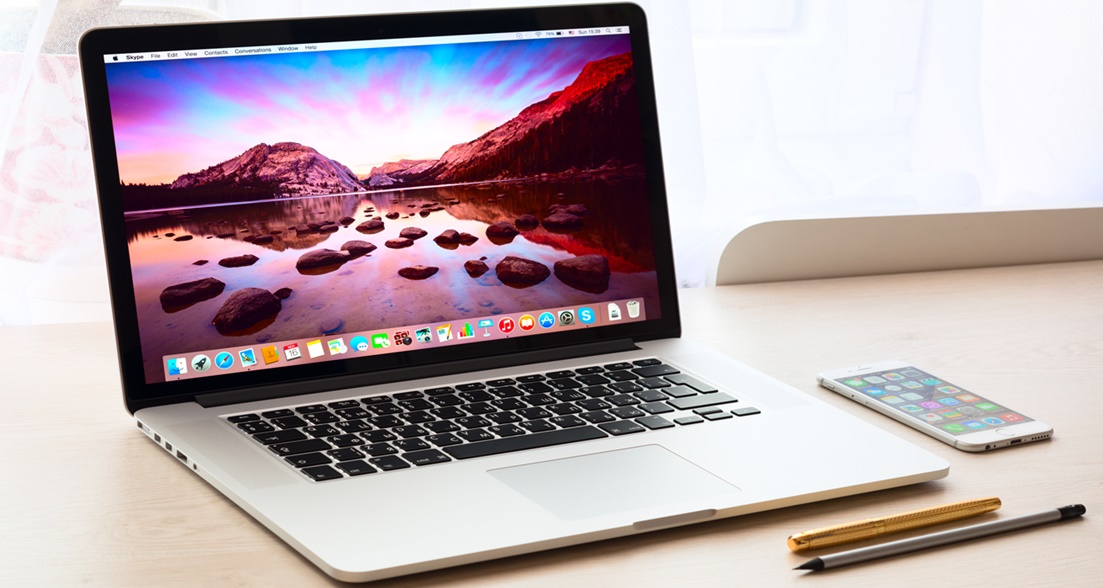O que significa manutenção MacBook