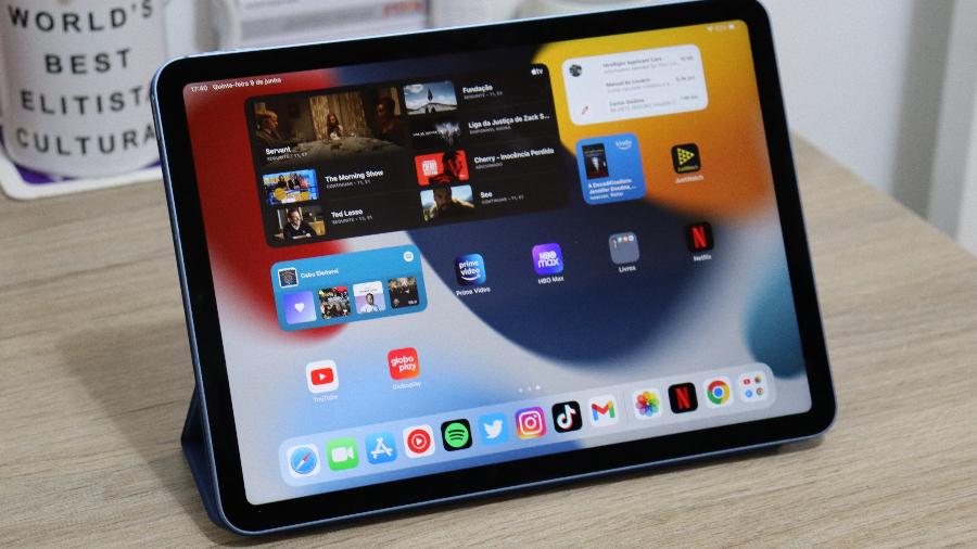 iPads cuidados e reparos frequentes