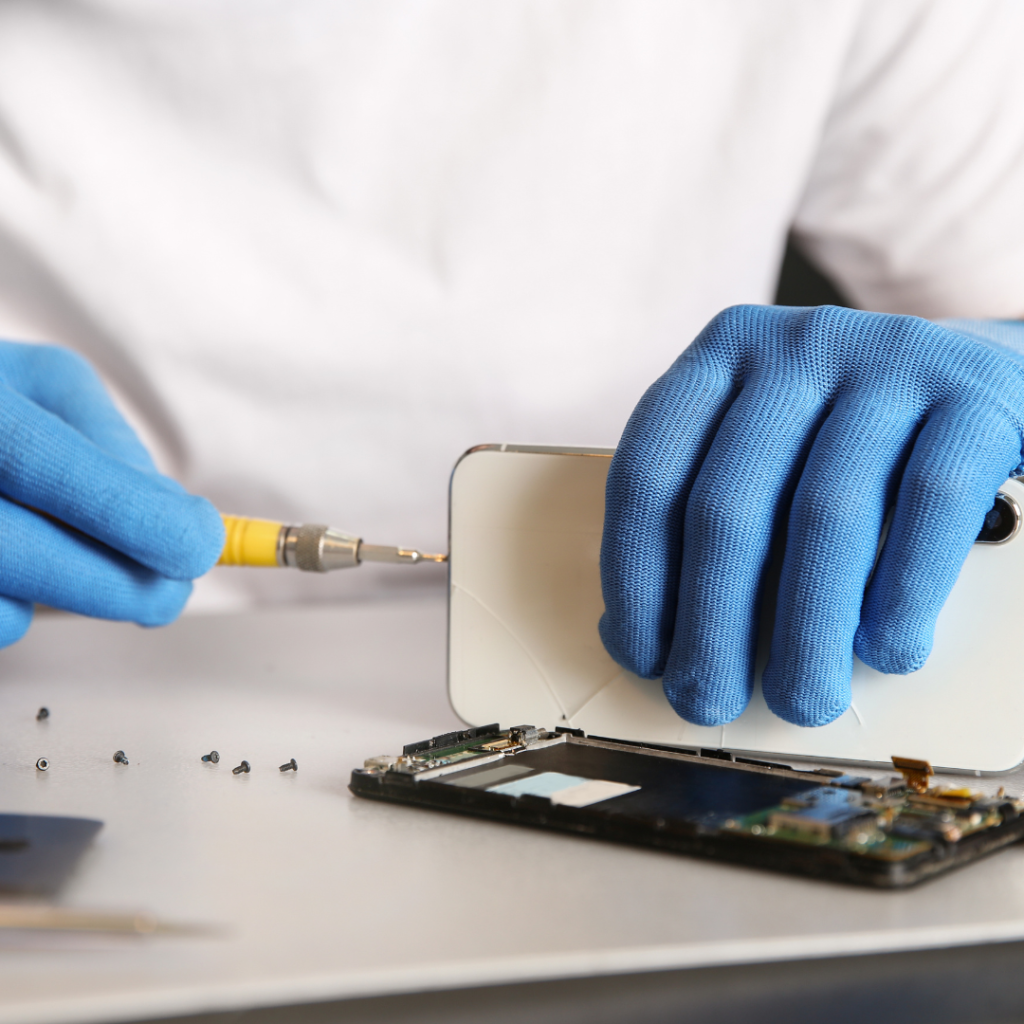 A importância de uma assistência técnica especializada