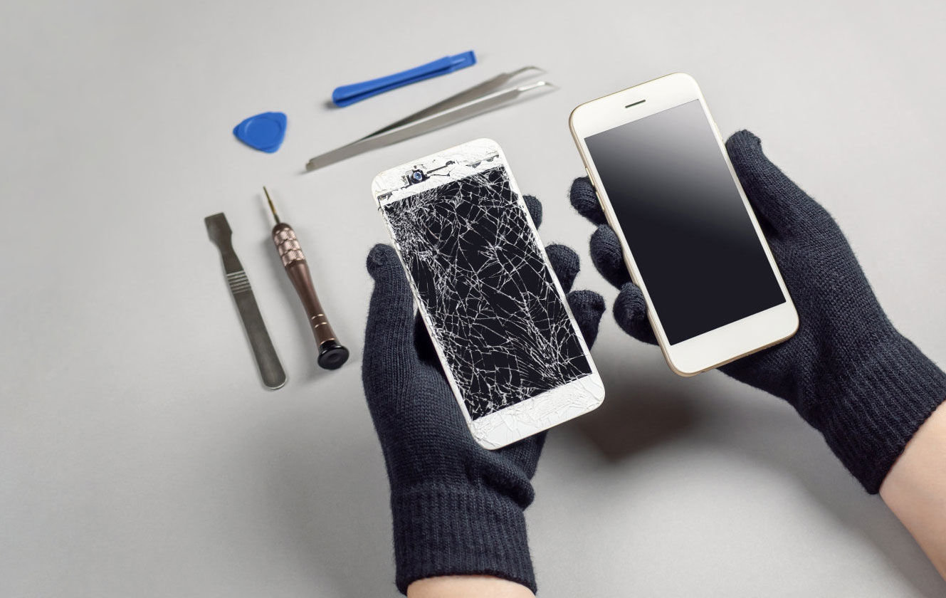 Troca de Tela de iPhone O Guia Completo Sobre Qualidade, Riscos e o Face ID