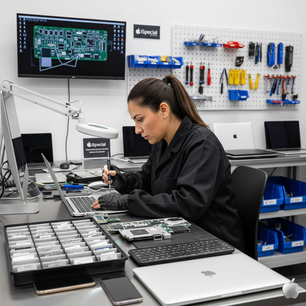 Assistência Técnica Mac